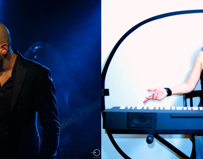 Πάνος Μπίρμπας & Irini Qn  “Mixtape Live” στο ΤΗΕΑTRE OF THE NO