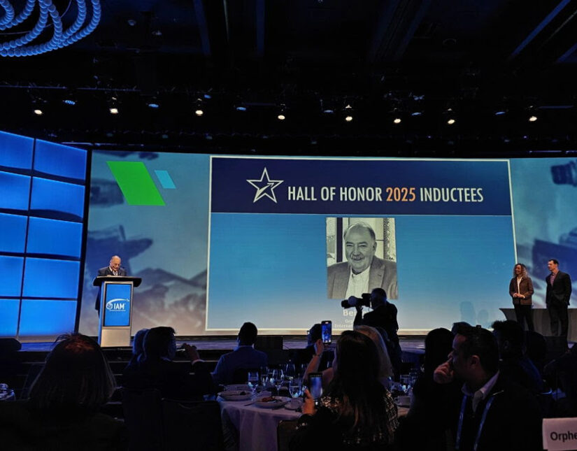 Διεθνής διάκριση για τον κ. Ορφέα Βεϊνόγλου, Πρόεδρο του Διοικητικού Συμβουλίου της OB Streem