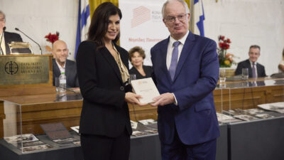 Η “Εξέλιξη Ζωής” βραβεύεται από τις “Νησίδες Ποιότητας 2025” για την προσφορά της στους νέους από δομές παιδικής προστασίας