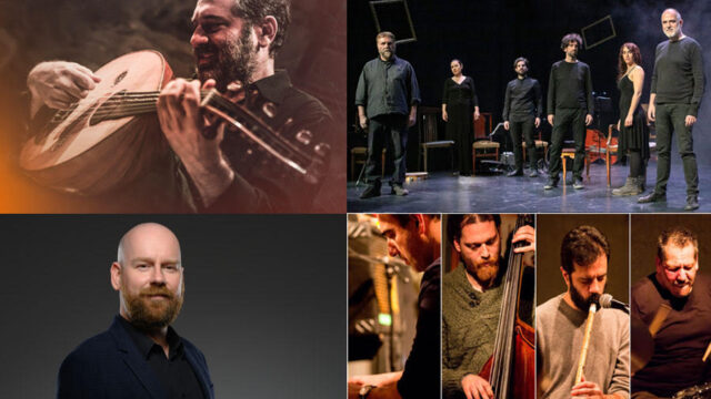 4 Ξεχωριστά Live στο THEATRE OF THE NO