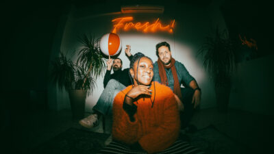 HUME ASSINE live στο THEATRE OF THE NO – Παρασκευή 28 Νοεμβρίου