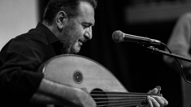 Haig Yazdjian Quintet στο THEATRE OF THE NO