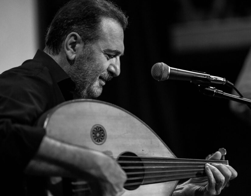 Haig Yazdjian Quintet στο THEATRE OF THE NO