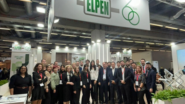 Η ELPEN γιόρτασε τα 60 χρόνια της στη Διεθνή Έκθεση CPhI 2025 της Φρανκφούρτης
