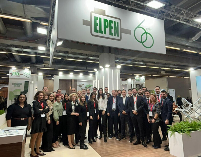 Η ELPEN γιόρτασε τα 60 χρόνια της στη Διεθνή Έκθεση CPhI 2025 της Φρανκφούρτης