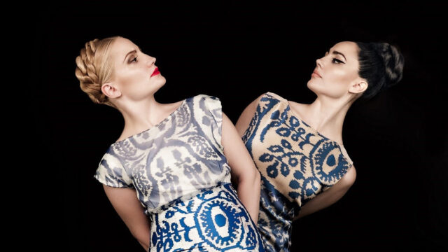 Ελένη και η Σουζάνα Βουγιουκλή “Roots & Rituals ” στο THEATRE OF NΟ