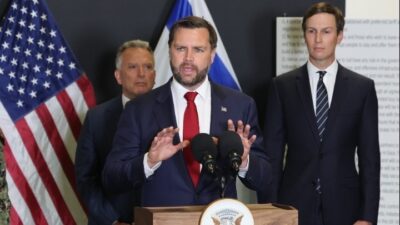 ΗΠΑ και Βατικανό στη Νίκαια – Παρών στις εκδηλώσεις ο Τζ. Ντ. Βανς