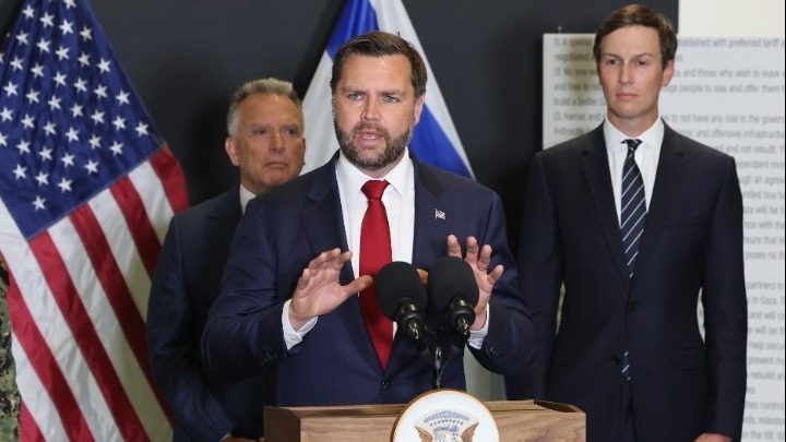 ΗΠΑ και Βατικανό στη Νίκαια – Παρών στις εκδηλώσεις ο Τζ. Ντ. Βανς