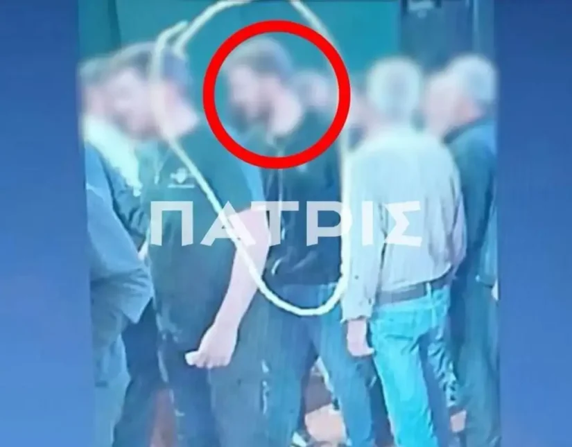 Βορίζια: Βίντεο δείχνει ότι ο 23χρονος κατηγορούμενος για τη βόμβα, βρισκόταν σε γάμο την ώρα της έκρηξης