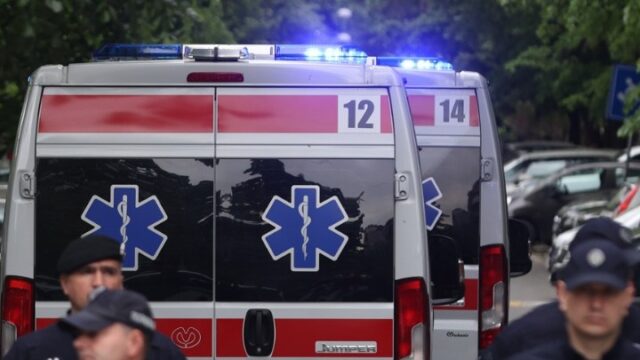 Βοσνία: 11 νεκροί και τουλάχιστον 30 τραυματίες σε πυρκαγιά σε οίκο ευγηρίας