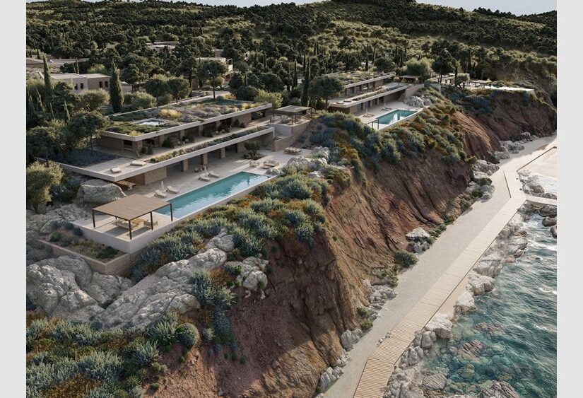 Waldorf Astoria: Η εμβληματική αλυσίδα πολυτελών ξενοδοχείων έρχεται στην Πελοπόννησο