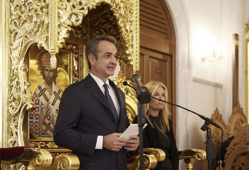 Σαμαράς ή Τσίπρας θα κερδίσει από το 42% που προτίμησε "χάος" από Μητσοτάκη; Σπύρος Γκουτζανης