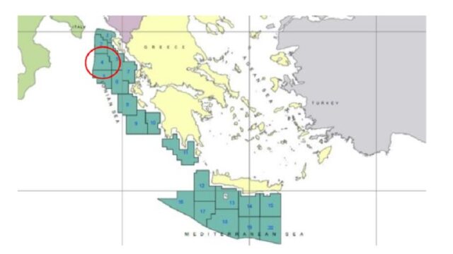 Γιατί η Exxon επέλεξε να κάνει γεώτρηση δυτικά της Κέρκυρας