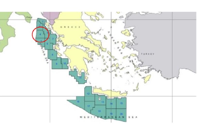 Γιατί η Exxon επέλεξε να κάνει γεώτρηση δυτικά της Κέρκυρας