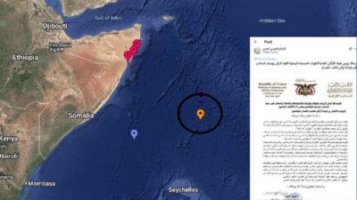 Επέστρεψαν οι πειρατές της Σομαλίας – Oι σχέσεις τους με τους Χούθι