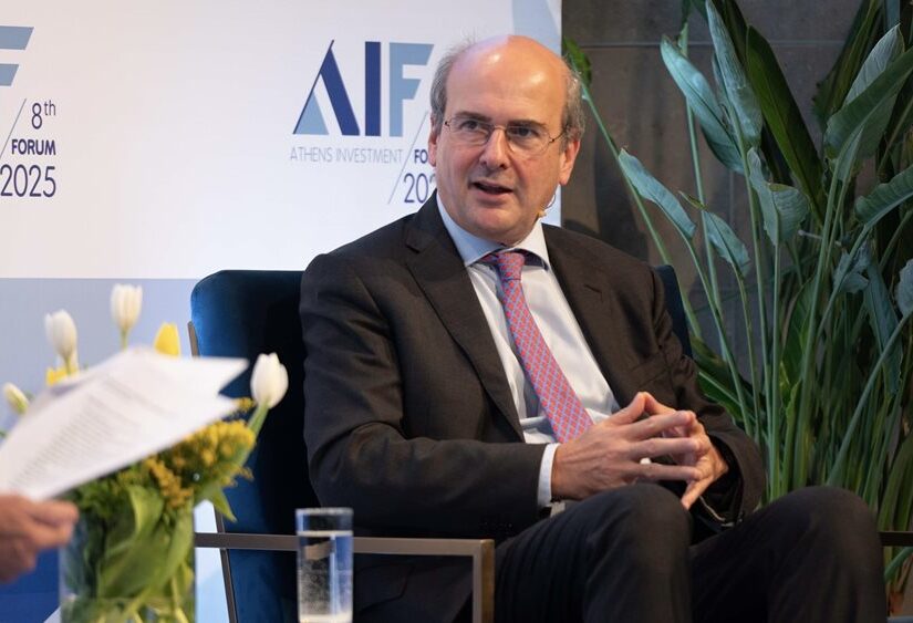 Χατζηδάκης: Οι ενεργειακές συμφωνίες της προηγούμενης εβδομάδας νέοι κρίκοι στην αλυσίδα ενίσχυσης της χώρας