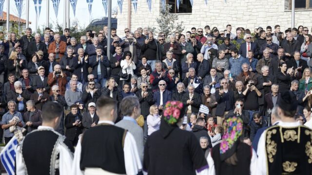 Στα αζήτητα το Βορειοηπειρωτικό για το πολιτικό σύστημα στην Αθήνα
