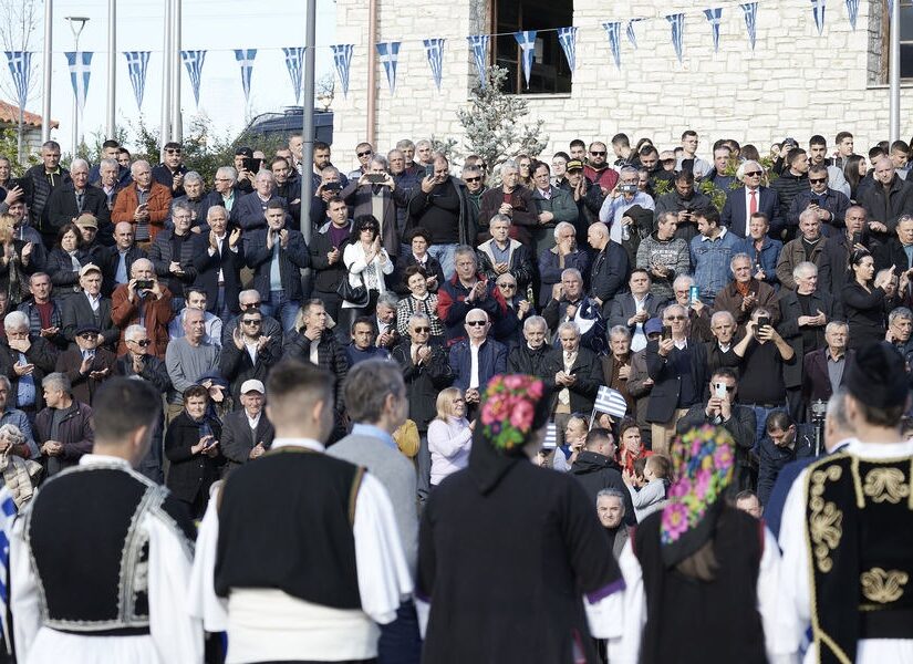 Στα αζήτητα το Βορειοηπειρωτικό για το πολιτικό σύστημα στην Αθήνα