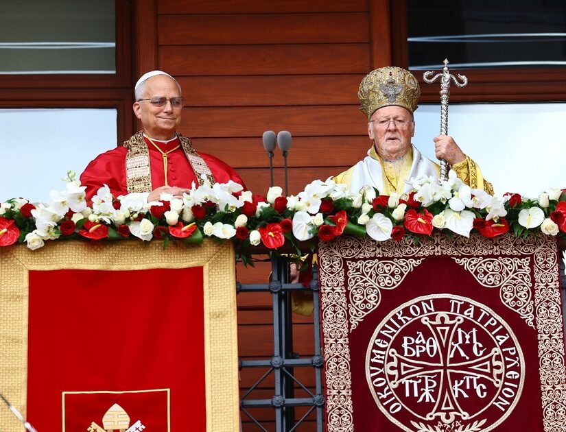 Matthew Boyle: "Η Ορθοδοξία δεν χάνει ποτέ το ηθικό κέντρο της", Παναγιώτης Παύλος