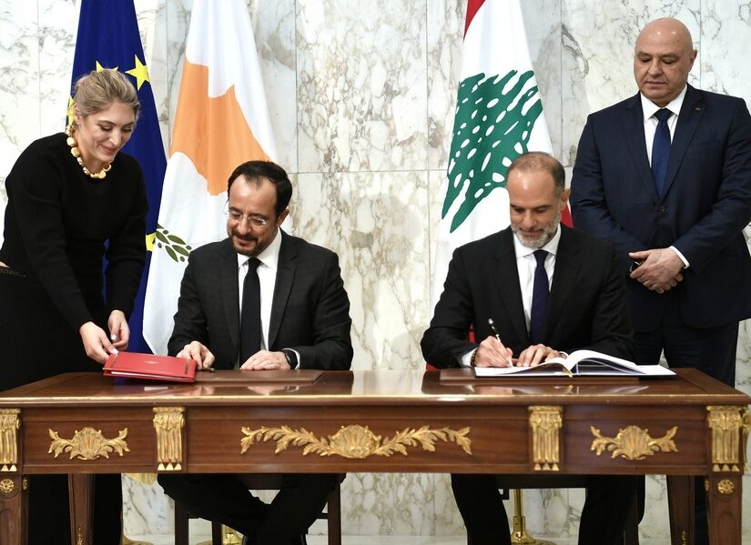 Φερέφωνο της Άγκυρας ο Έρχιουρμαν για την οριοθέτηση ΑΟΖ με Λίβανο, Κώστας Βενιζέλος