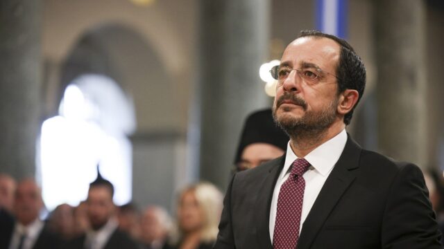 Σε γεωπολιτικό κλοιό Κυπριακό, Κώστας Βενιζέλος