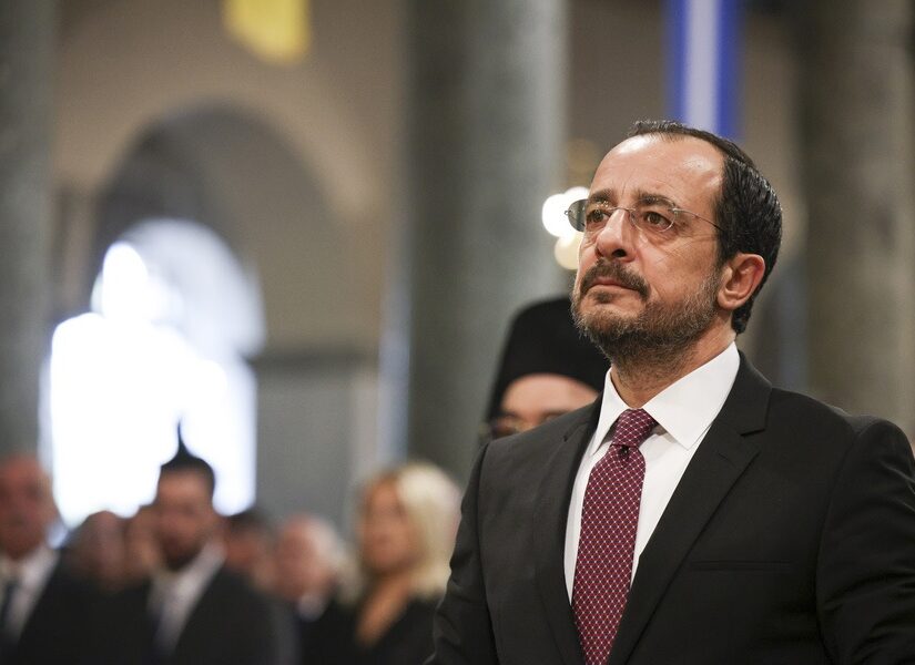 Σε γεωπολιτικό κλοιό Κυπριακό, Κώστας Βενιζέλος