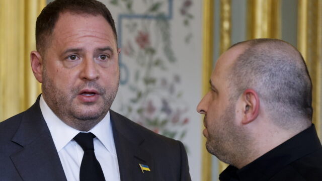 Γερμάκ: Ο προσωπάρχης που καθοδηγούσε τον Ζελένσκι – Ποιος είναι και τι έκανε, Όλγα Μαύρου