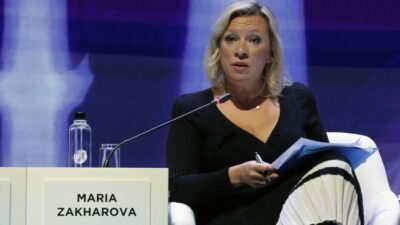 Τα ουκρανικά θαλάσσια drones, η Ζαχάροβα, ο Σκέρτσος και τα τουρκικά S-400, Ζαχαρίας Μίχας