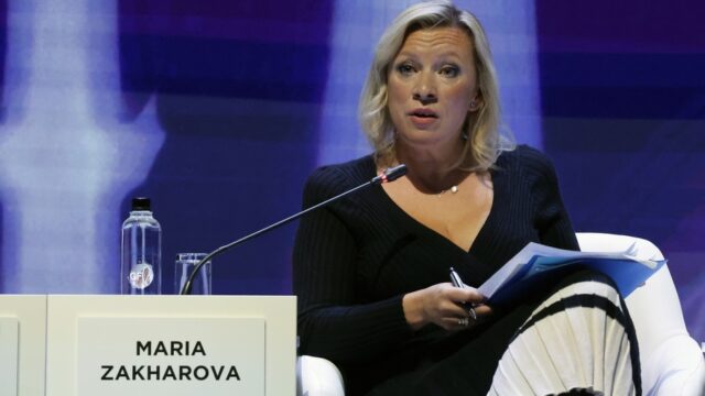 Τα ουκρανικά θαλάσσια drones, η Ζαχάροβα, ο Σκέρτσος και τα τουρκικά S-400, Ζαχαρίας Μίχας