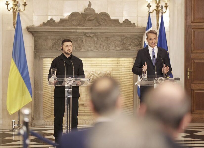 Το ταμείο της επίσκεψης Ζελένσκι – Τί προβλέπει το ενεργειακό deal – Ποια κόμματα αντιδρούν