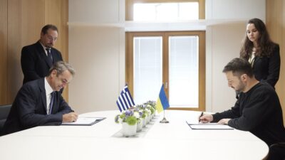 Με τι ατζέντα έρχεται ο Ζελένσκι στην Αθήνα, Σάββας Παυλίδης