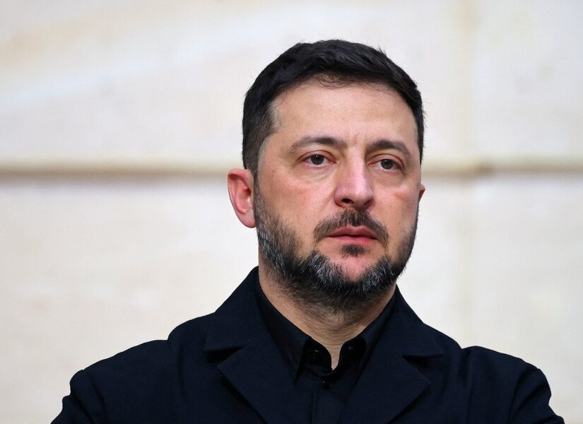 Πέφτει η αυλαία για τον Ζελένσκι... Γιώργος Βενέτης