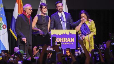 Γιατί ο Μαμντάνι κέρδισε το κατεστημένο της Νέας Υόρκης, Δημήτρης Χρήστου