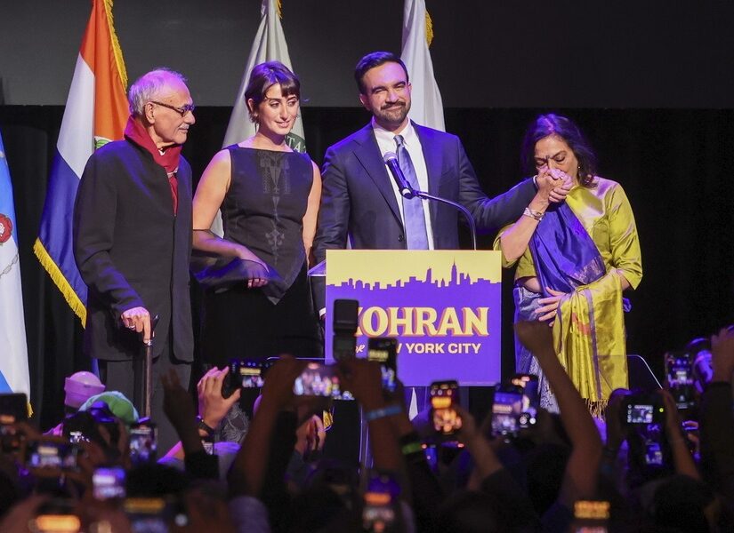 Γιατί ο Μαμντάνι κέρδισε το κατεστημένο της Νέας Υόρκης, Δημήτρης Χρήστου