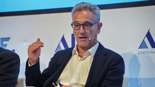 Αν. Αρανίτης: Το πρόβλημα της λειψυδρίας της Αττικής μπορεί να λυθεί