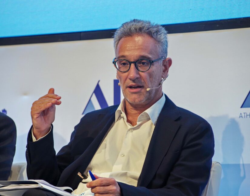 Αν. Αρανίτης: Το πρόβλημα της λειψυδρίας της Αττικής μπορεί να λυθεί