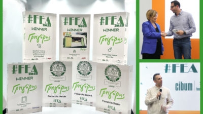 Ο Γρηγόρης πρωταγωνιστεί στα Food Experts Awards 2025