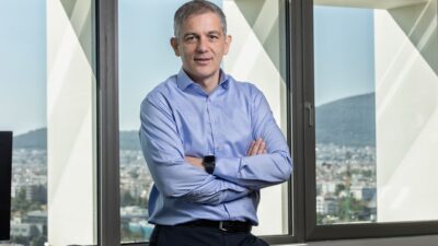 Γιάννης Βιτζηλαίος: Η COSMOTE TELEKOM οδηγεί τον ψηφιακό μετασχηματισμό της χώρας με «όχημα» την Τεχνητή Νοημοσύνη