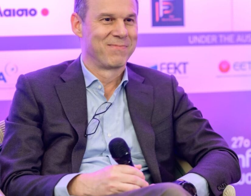 Κώστας Νεμπής (ΟΤΕ): Τα δίκτυα είναι ζήτημα εθνικής σημασίας