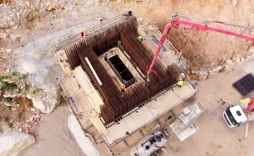 Σε πλήρη εξέλιξη οι εργασίες στον Οδικό Άξονα Νοτιοδυτικής Πελοποννήσου