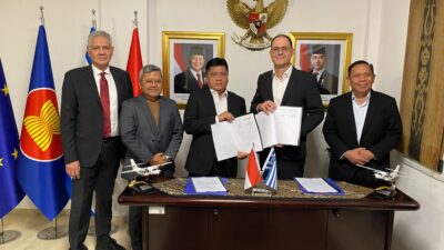 Στρατηγική συμφωνία της SCYTALYS με την Ινδονησιακή PTDI για την ανάπτυξη του αεροσκάφους Ναυτικής Επιτήρησης Ν219 MSA