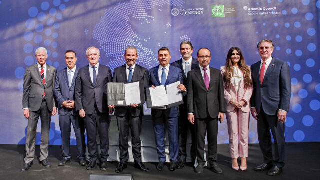 Συμφωνία ATLANTIC – SEE LNG TRADE και Venture Global για την προμήθεια LNG