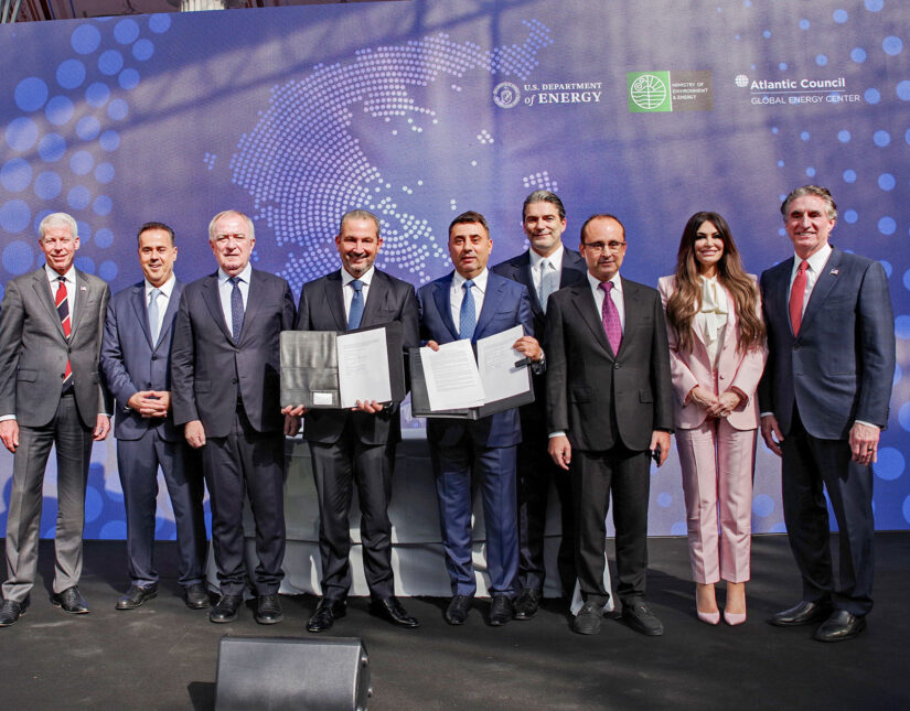 Συμφωνία ATLANTIC – SEE LNG TRADE και Venture Global για την προμήθεια LNG