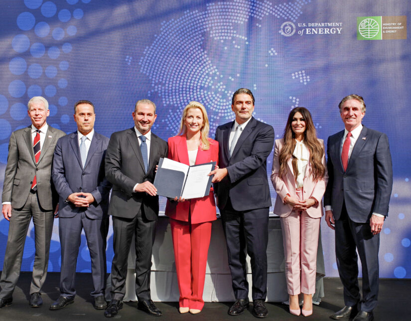 Συμφωνία ATLANTIC – SEE LNG TRADE και Venture Global για την προμήθεια LNG