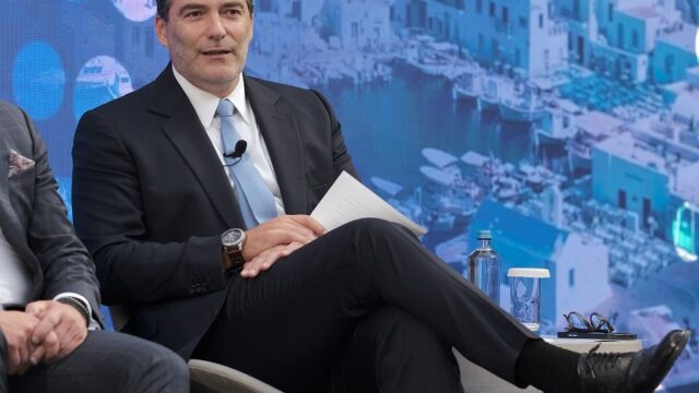 Παρέμβαση του Διευθύνοντος Συμβούλου της ΔΕΠΑ Εμπορίας στο 6ο Partnership for Transatlantic Energy Cooperation (P-TEC)