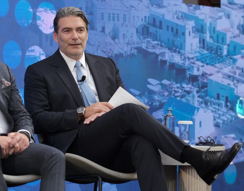 Παρέμβαση του Διευθύνοντος Συμβούλου της ΔΕΠΑ Εμπορίας στο 6ο Partnership for Transatlantic Energy Cooperation (P-TEC)