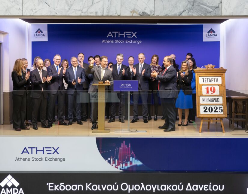 Έναρξη Διαπραγμάτευσης Νέου Κοινού Ομολογιακού Δανείου της LAMDA Development