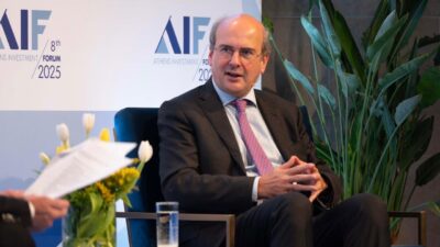 Κ. Χατζηδάκης: Οι ενεργειακές συμφωνίες της προηγούμενης εβδομάδας, νέοι κρίκοι στην αλυσίδα ενίσχυσης της χώρας