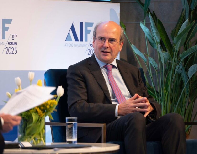 Κ. Χατζηδάκης: Οι ενεργειακές συμφωνίες της προηγούμενης εβδομάδας, νέοι κρίκοι στην αλυσίδα ενίσχυσης της χώρας