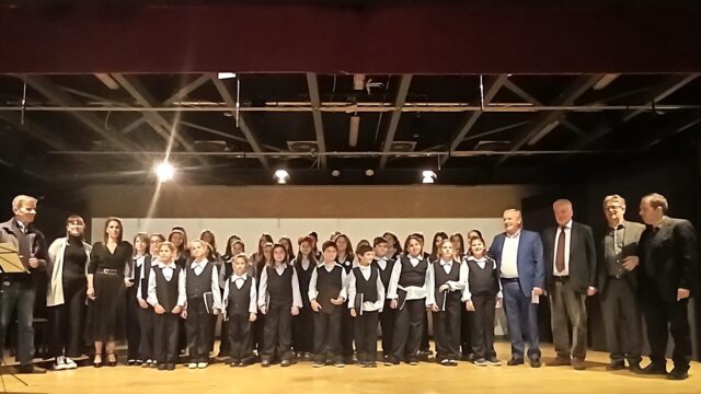 Αφιέρωμα στο έργο του καρδιολόγου και συνθέτη Θανάση Δρίτσα